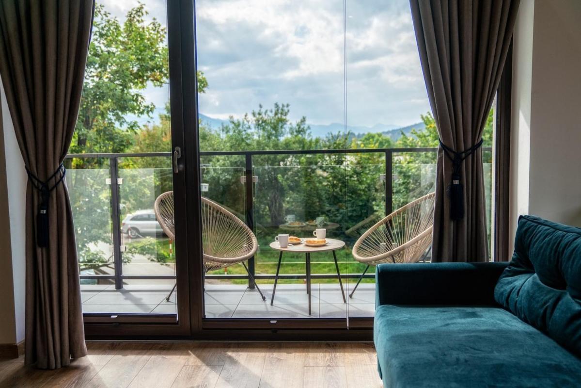 Apartmán Teosiowka *