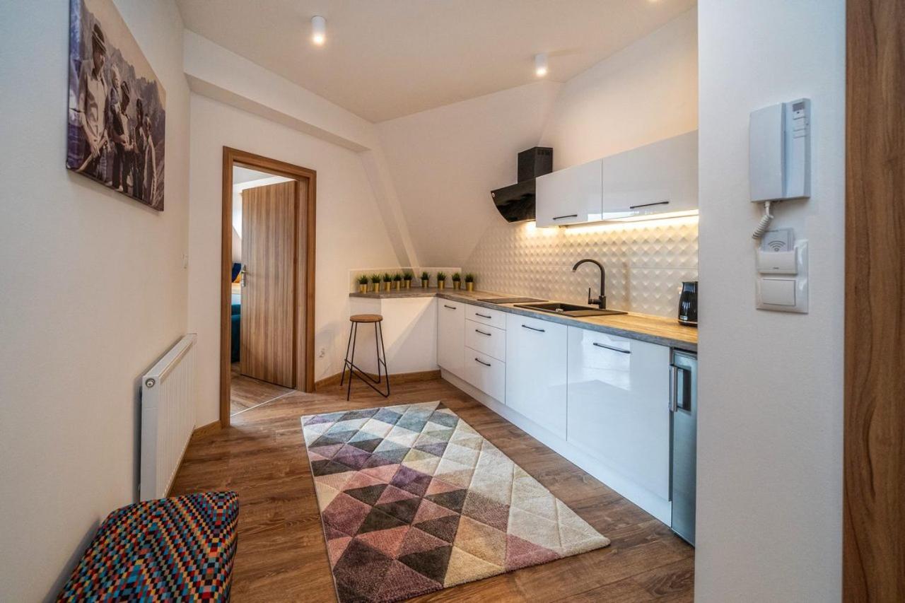 Apartmán Teosiowka Zakopane