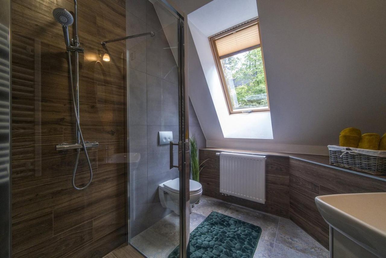 Apartmán Teosiowka Zakopane