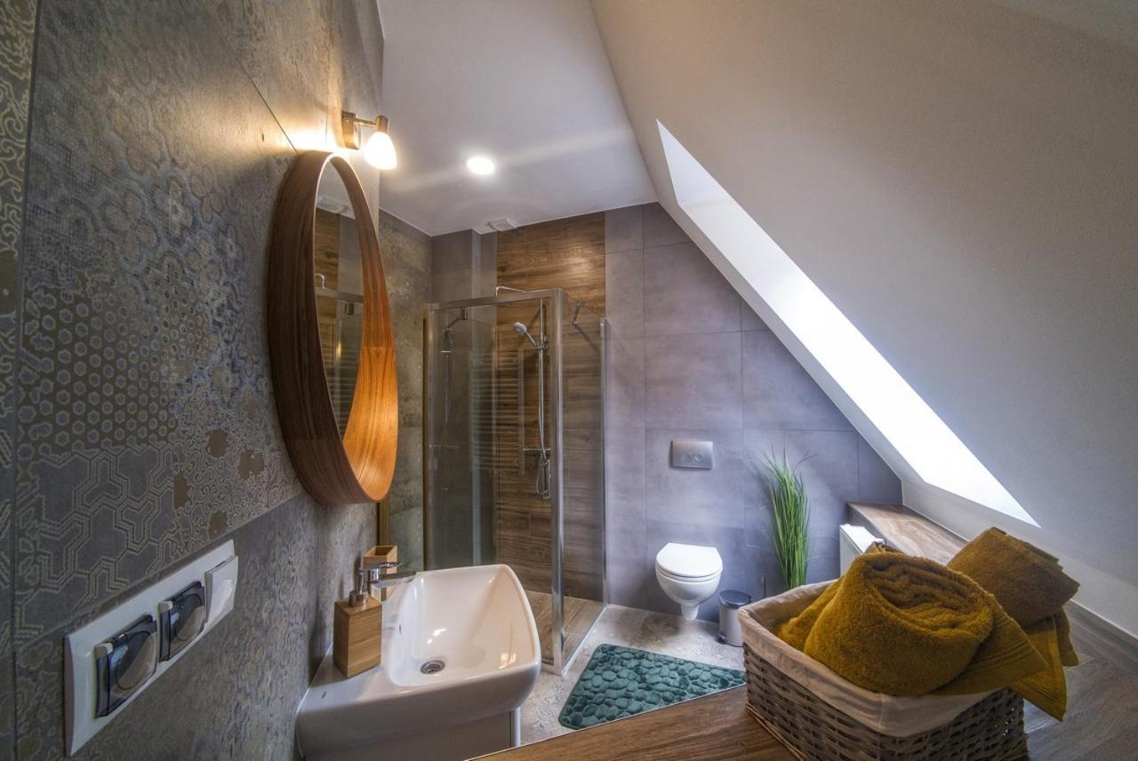 Apartmán Teosiowka Zakopane