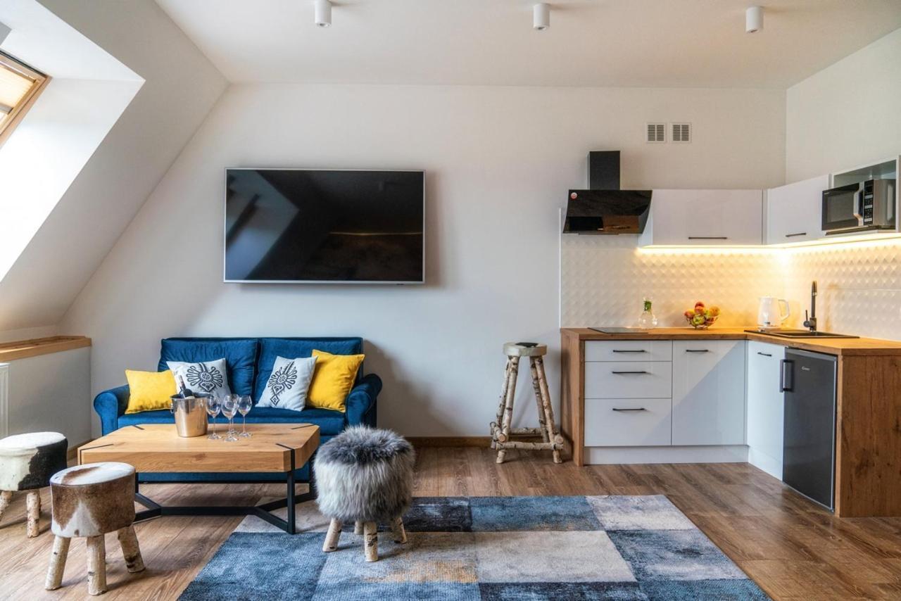 Teosiowka Apartmán