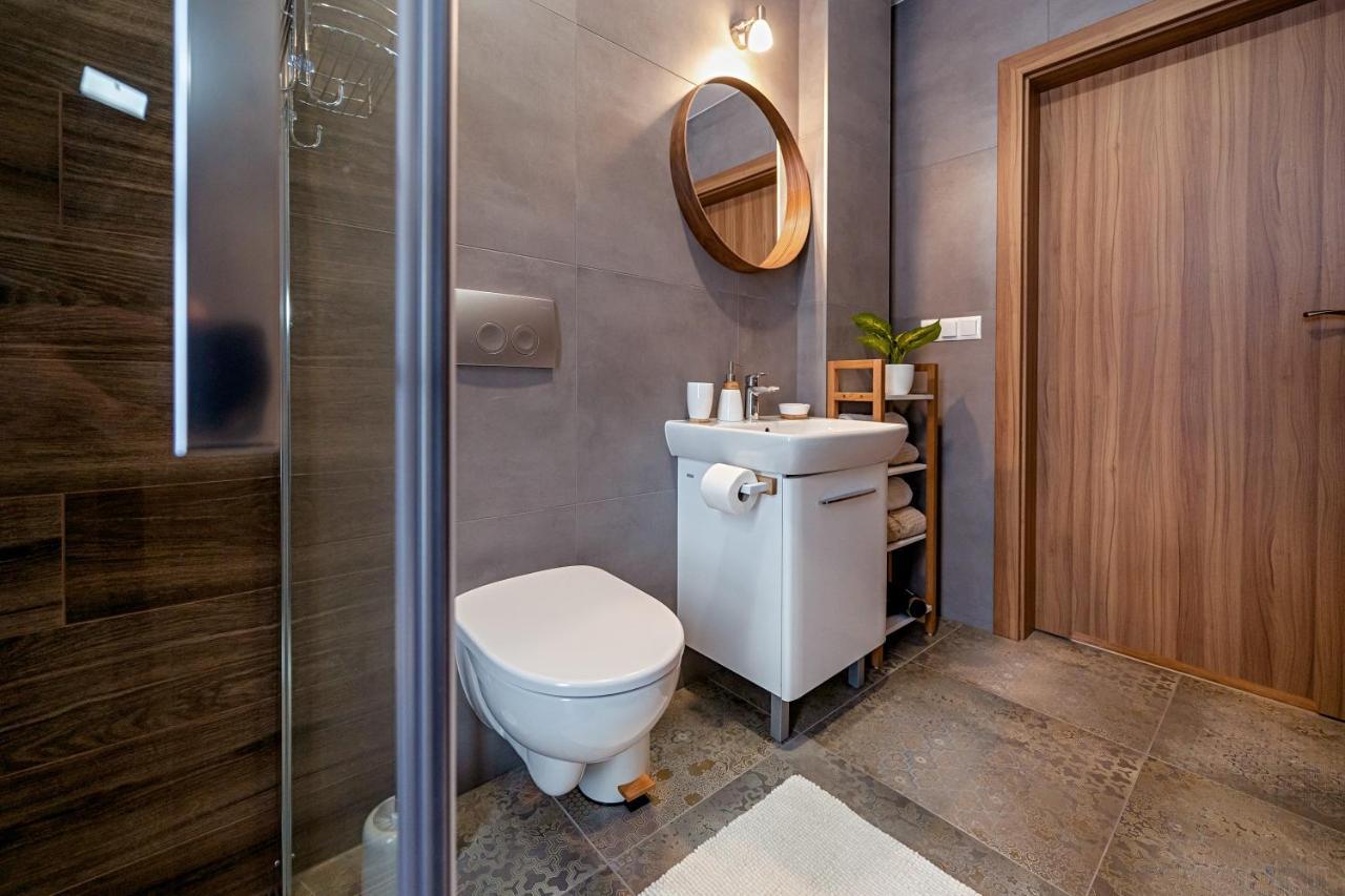 Apartmán Teosiowka Zakopane