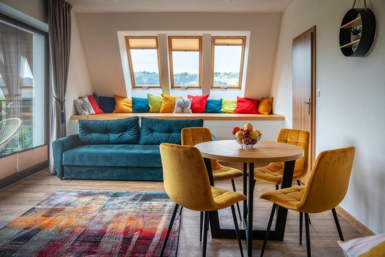 Teosiowka Apartment