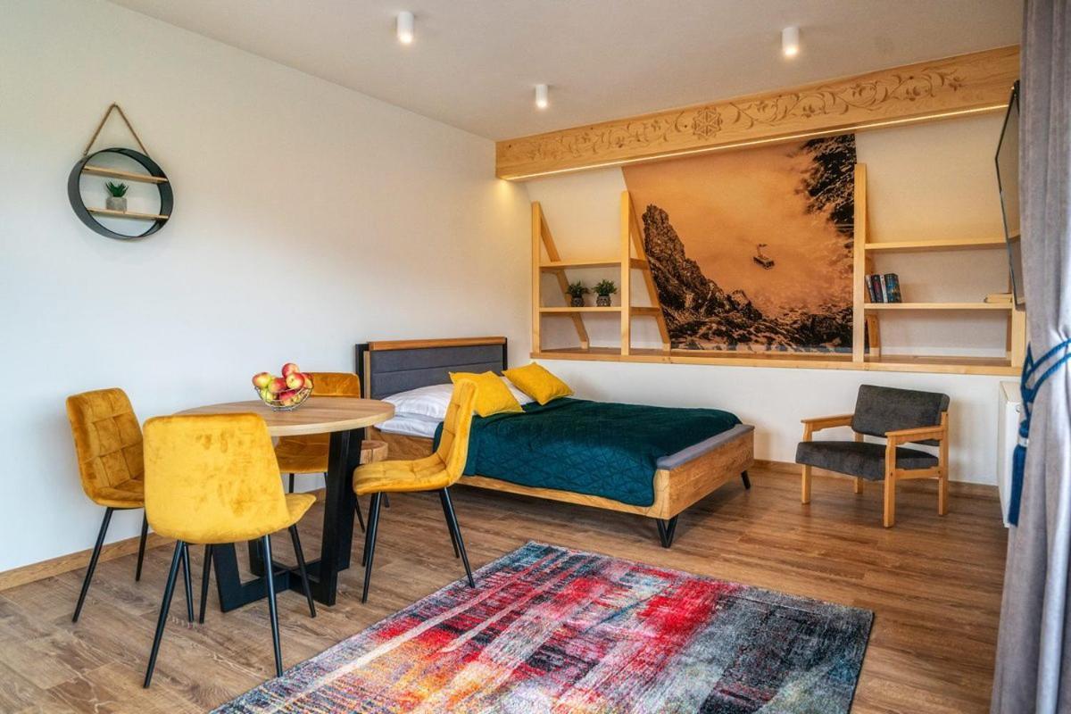 Teosiowka Apartment Zakopane