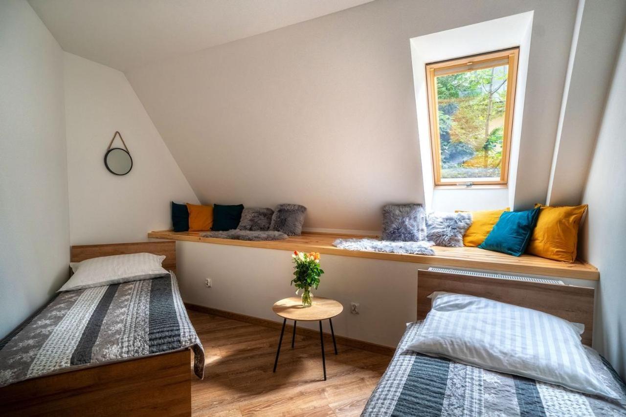Teosiowka Apartment