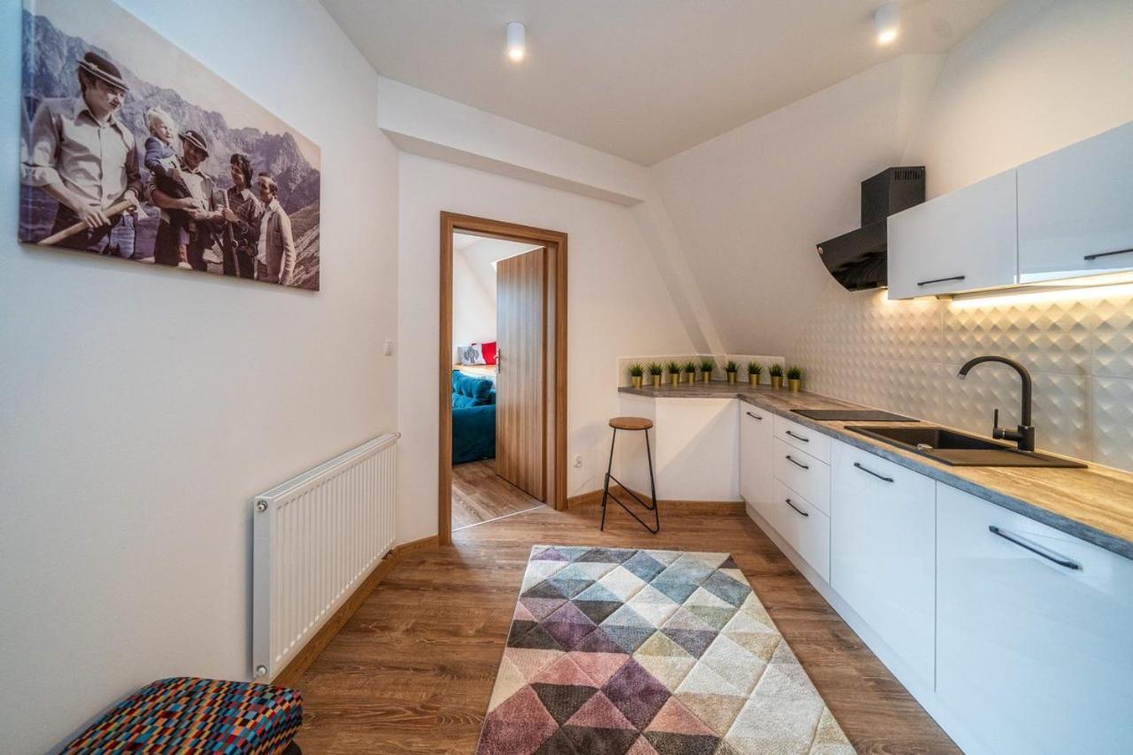 Apartment Teosiowka *