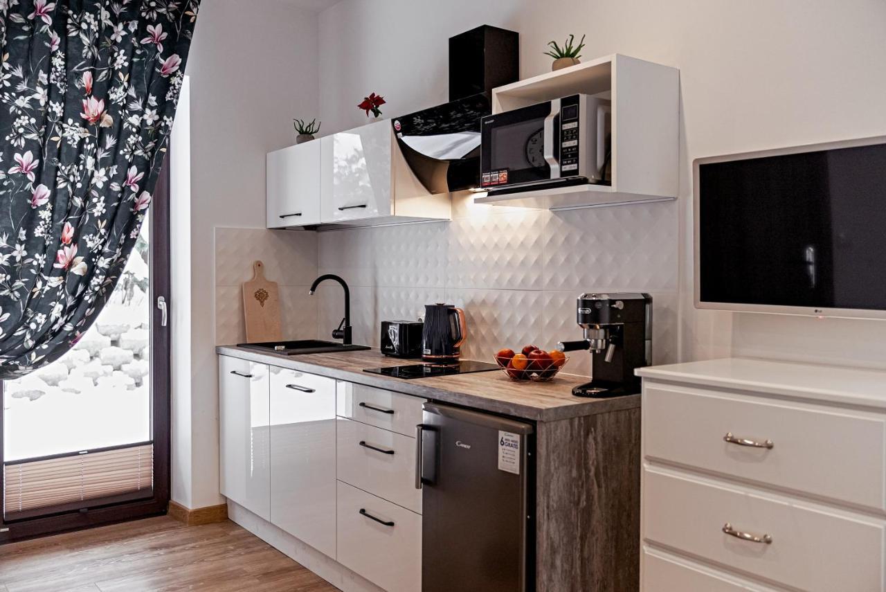 Teosiowka Apartment