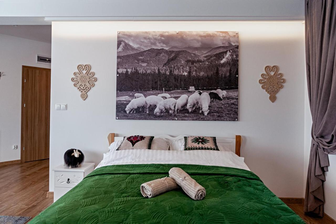 Teosiowka Apartment Zakopane