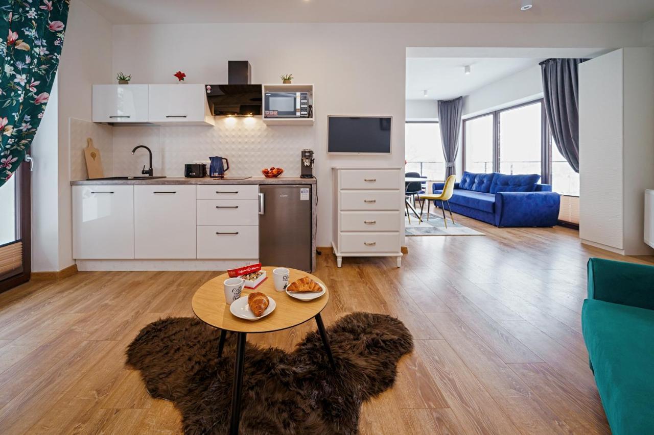 Teosiowka Apartment