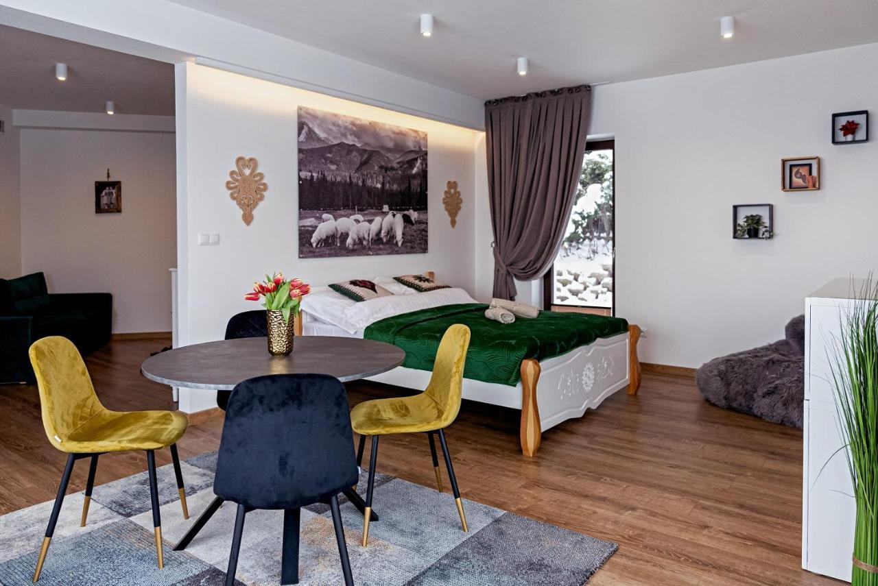 Teosiowka Apartment