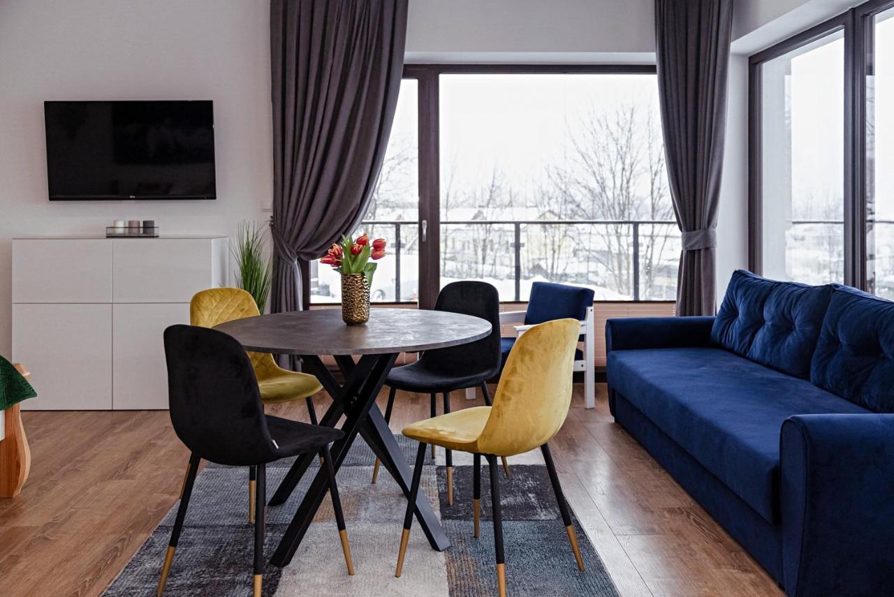 Teosiowka Apartment *
