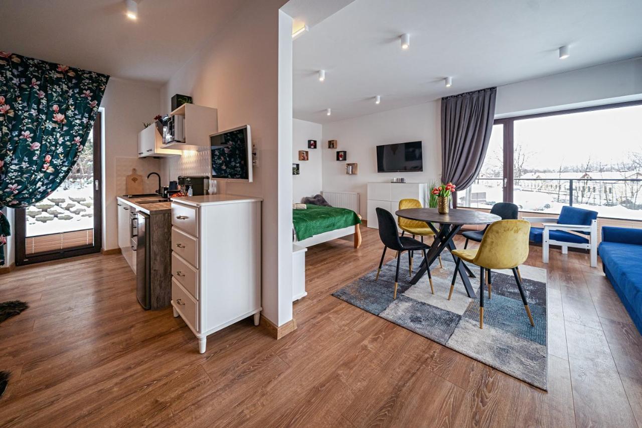 Apartment Teosiowka Zakopane