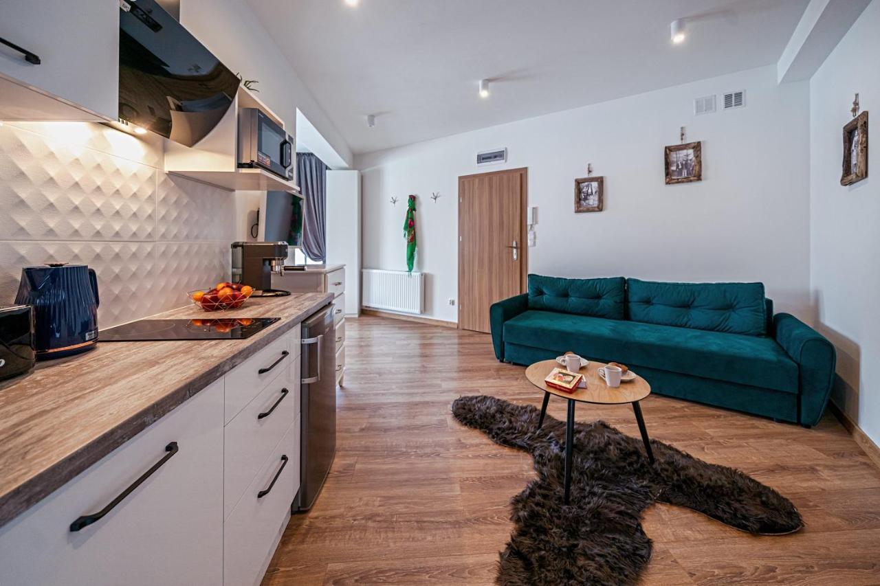 Apartment Teosiowka