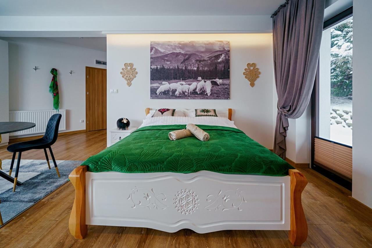 Apartment Teosiowka *