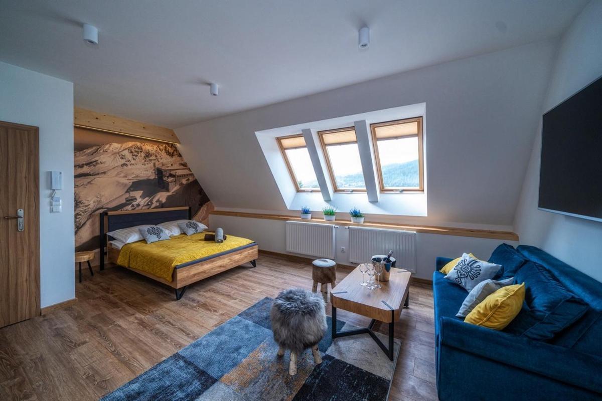 Teosiowka Apartment Zakopane