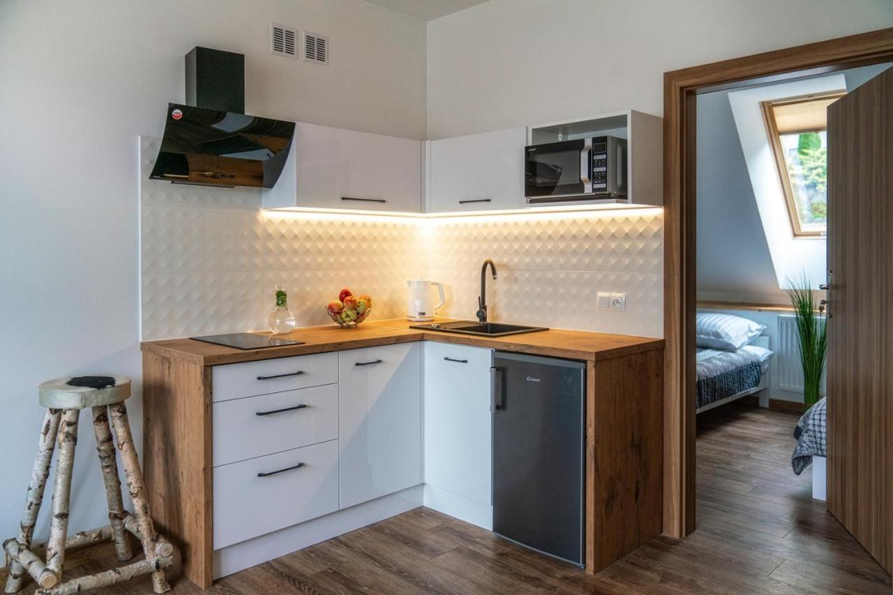 Teosiowka Apartment *