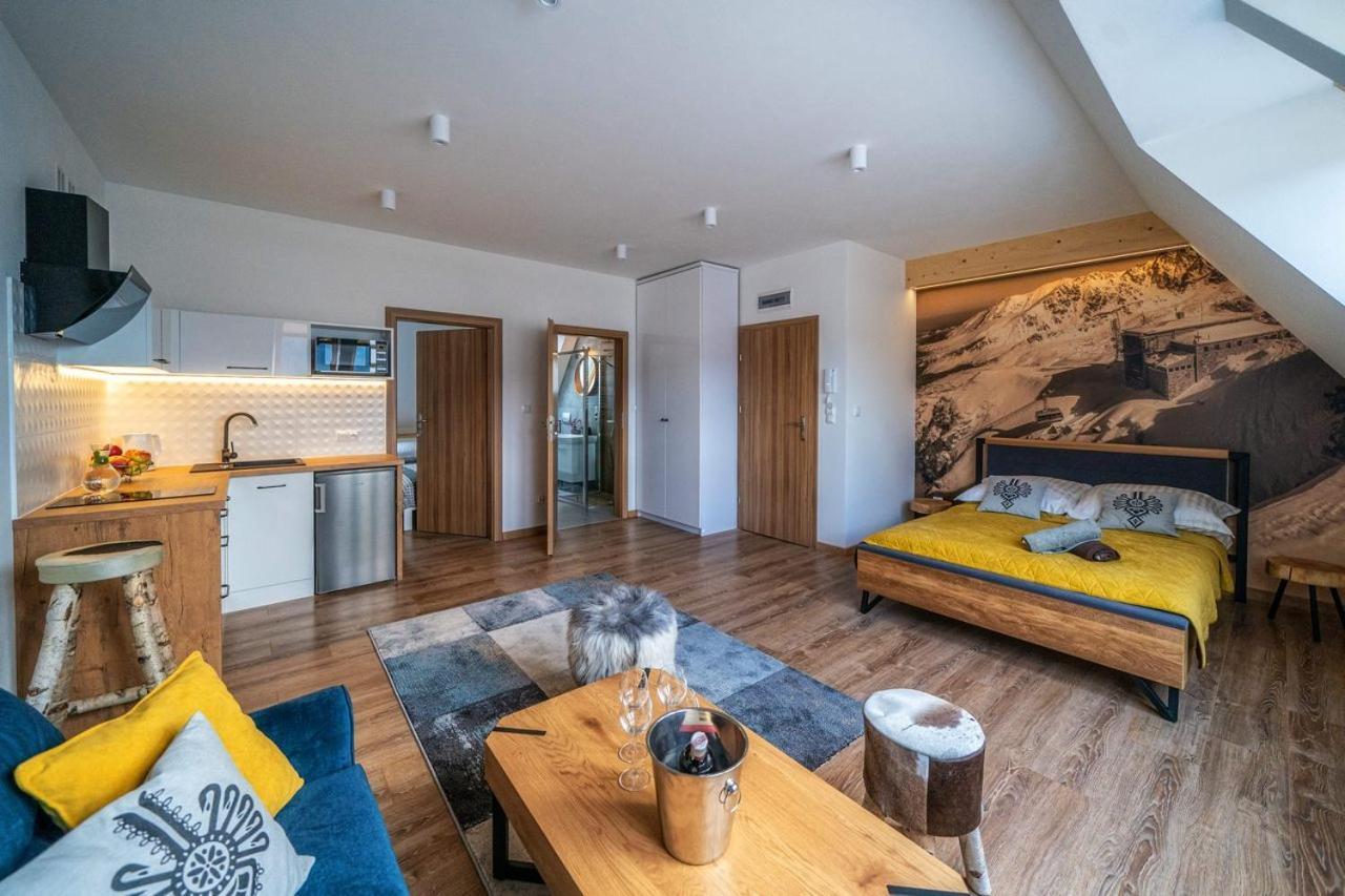 Teosiowka Apartment