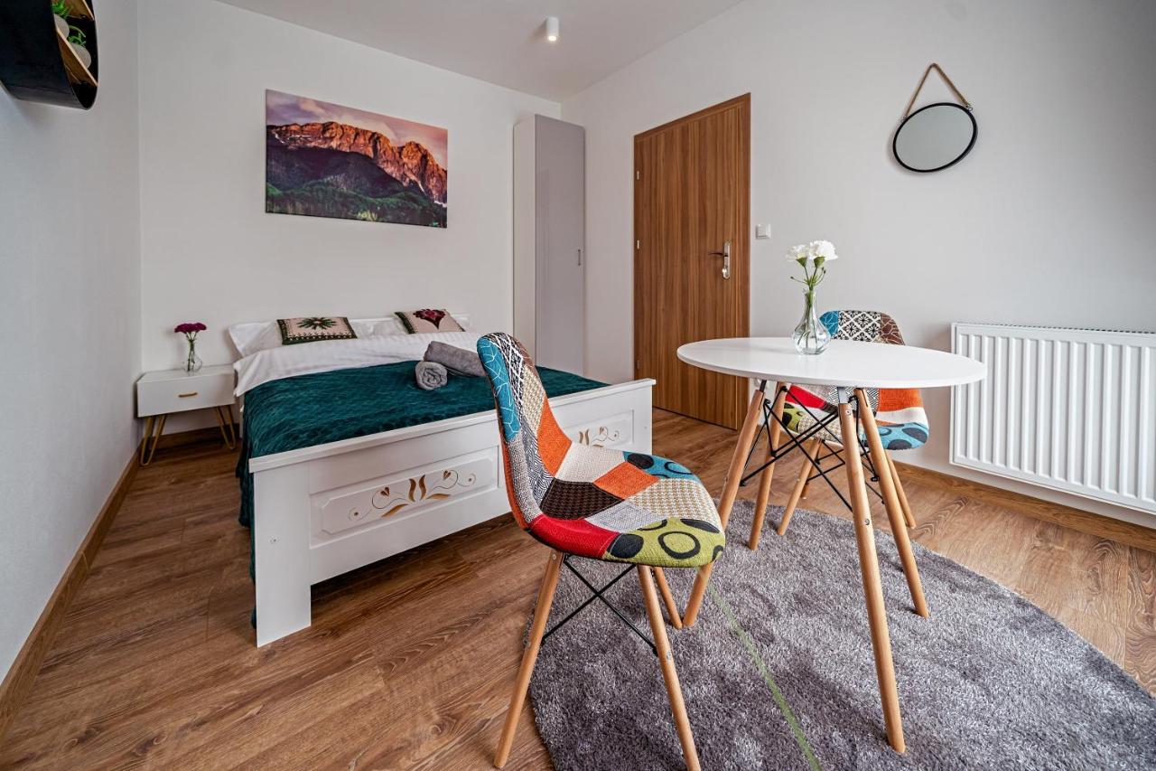 Teosiowka Apartment